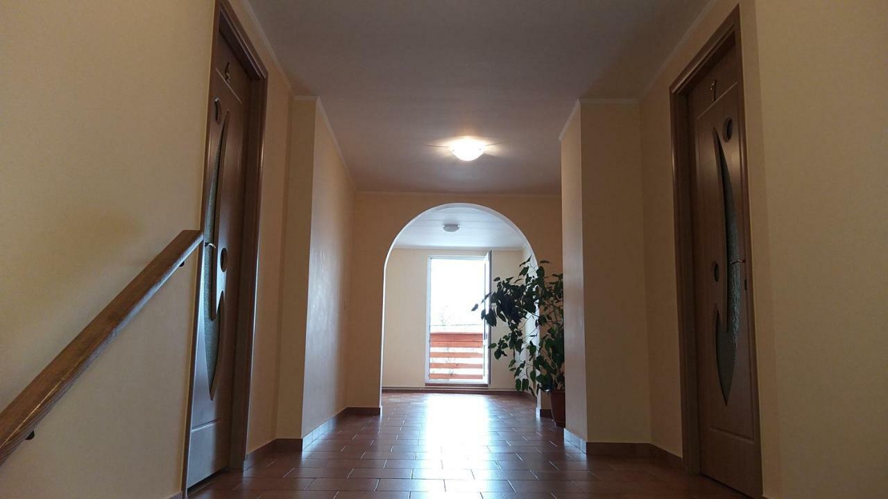 Pensiunea Casa Stet Toader Iulian Sapinta Exterior photo